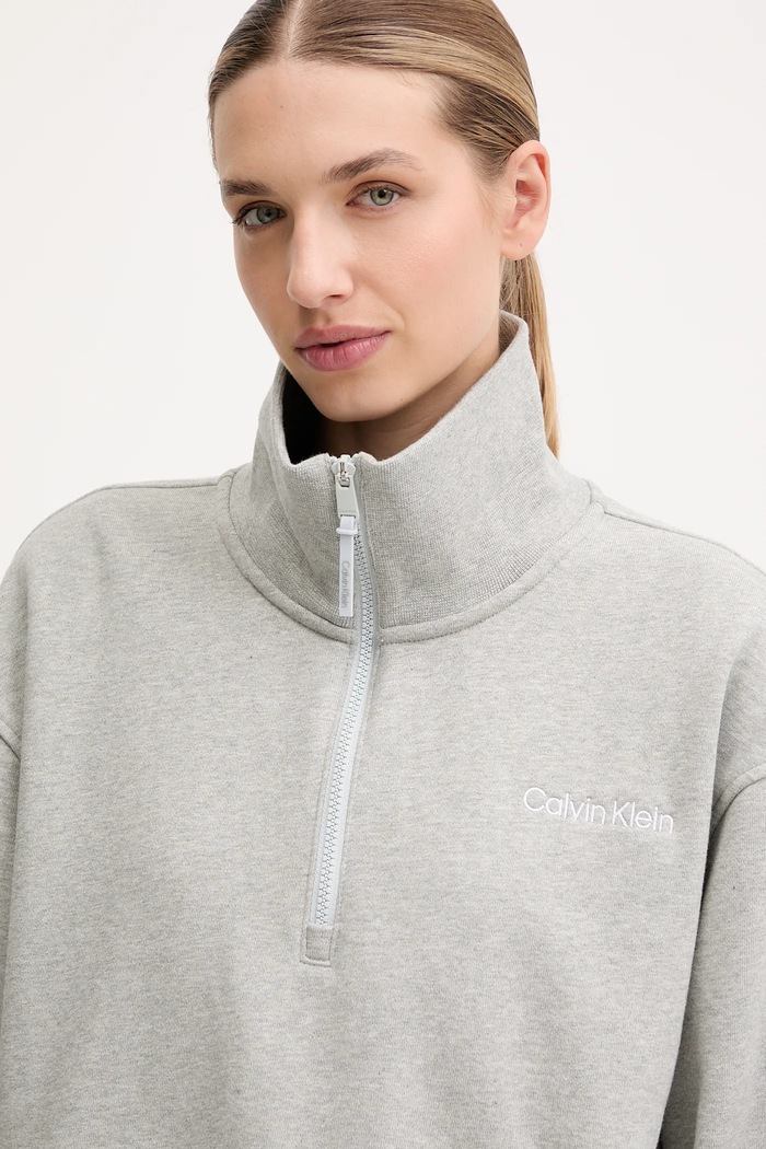 Calvin Klein Performance felső szürke LVGWF5W310
