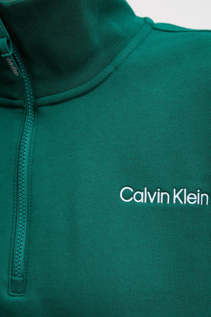 Calvin Klein Performance bluza LVGWF5W310 zielony