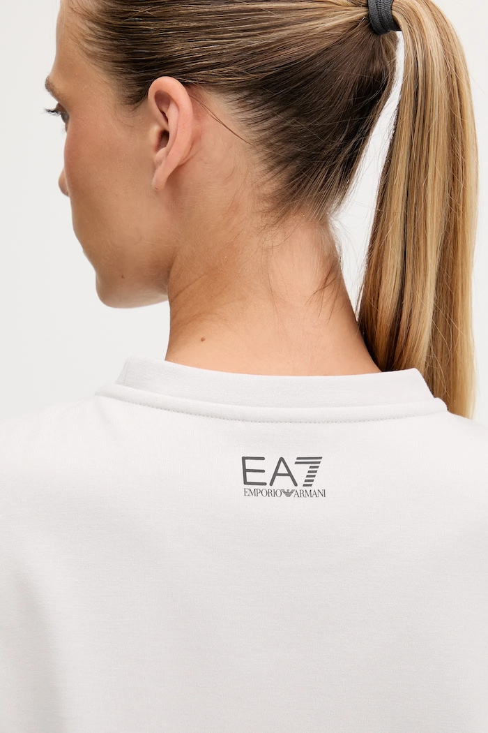 Μπλούζα EA7 Emporio Armani AF10443.7W000799 γκρί