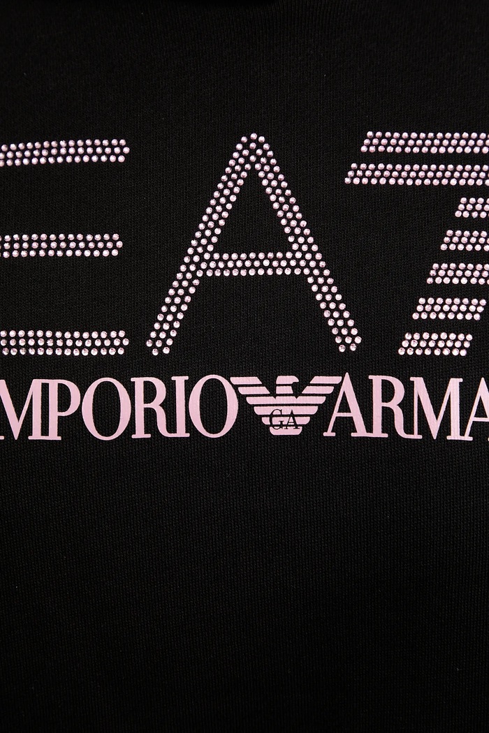 EA7 Emporio Armani bluza AF15831.7W000537 czarny