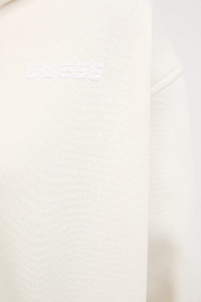 Guess felső AELIA V5BQ11.KB681 bézs