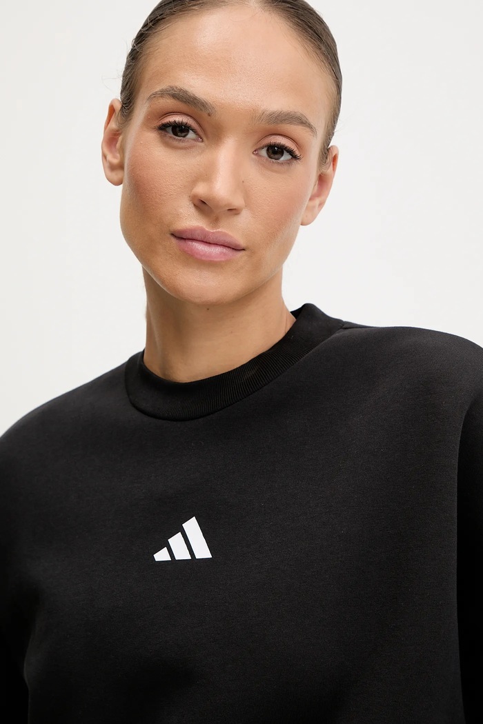 Bluza Future Icons adidas czarny JE0203