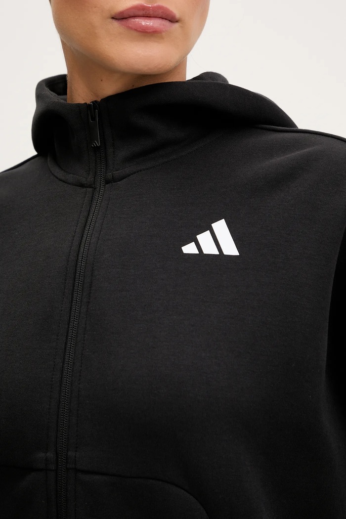 adidas bluza Future Icons JE3989 czarny