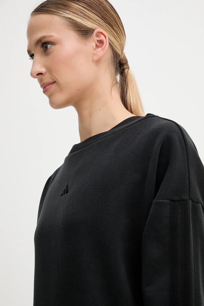 Mikina adidas Coquette čierna JM1900