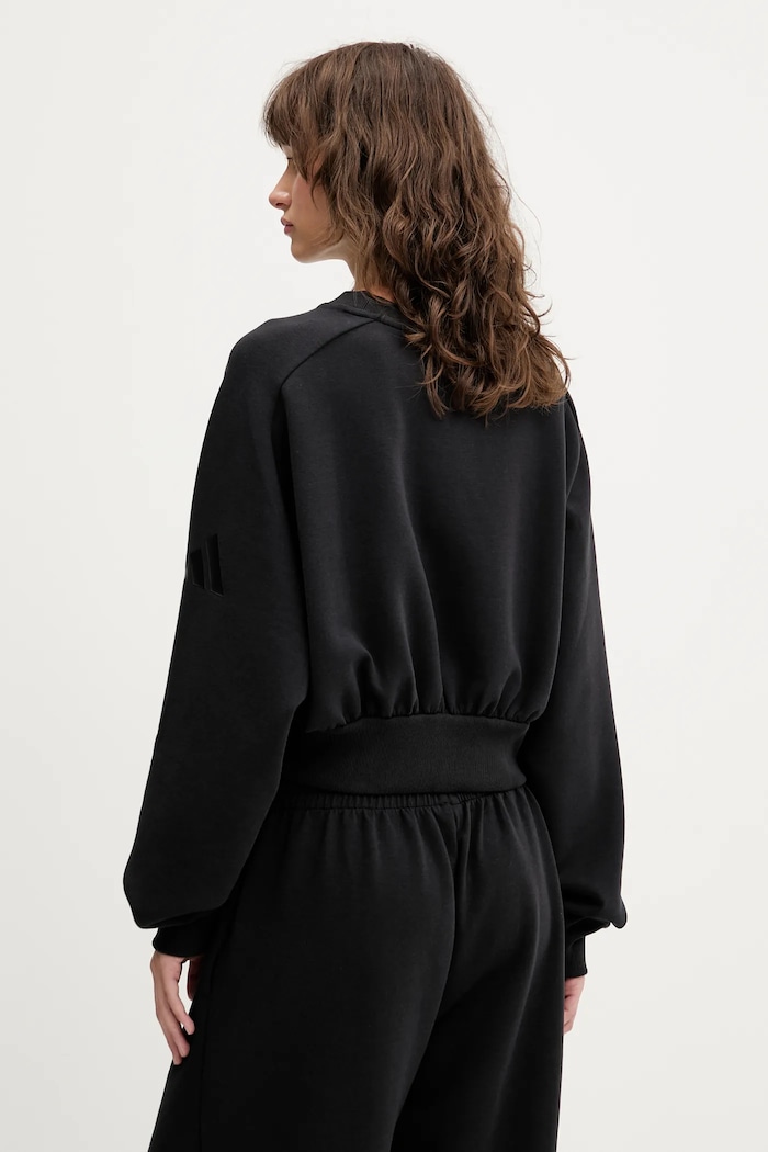 Odzież adidas Bluza All SZN JM3836 czarny