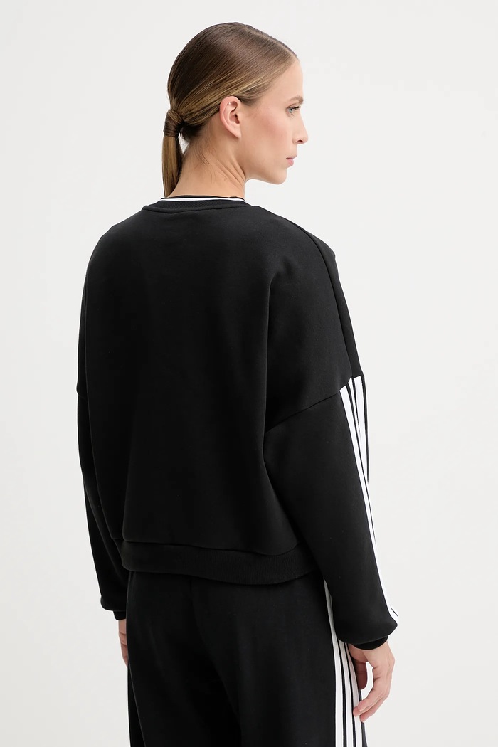 Oblečenie Mikina adidas Tiro JN2673 čierna