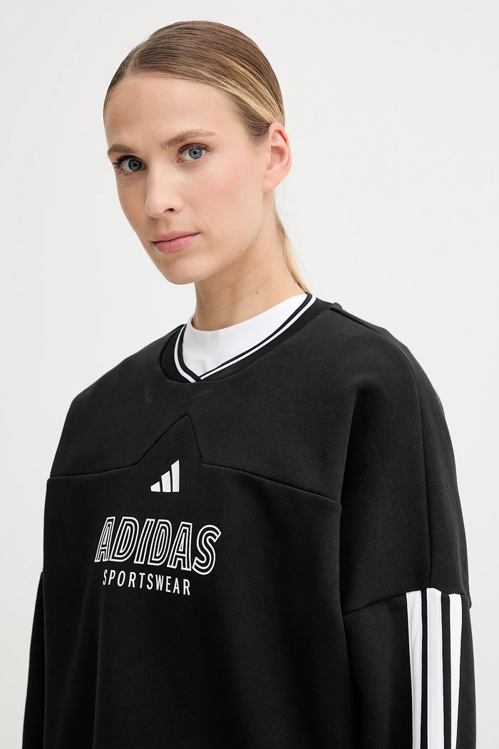 Mikina adidas Tiro čierna JN2673