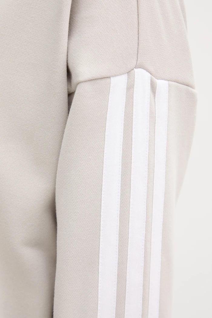 Mikina adidas Essentials JW1821 béžová