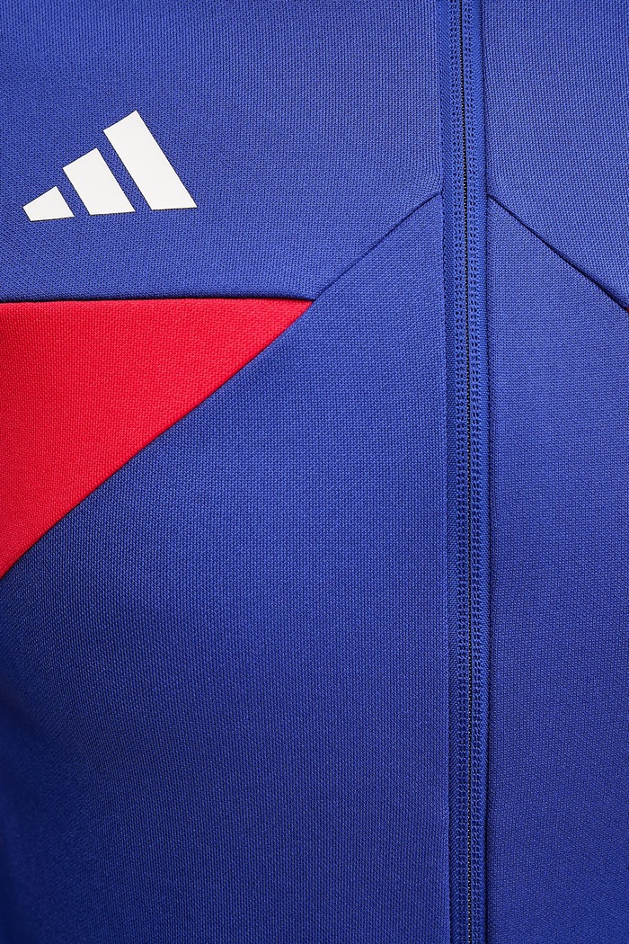 Mikina adidas Tiro modrá JW6814
