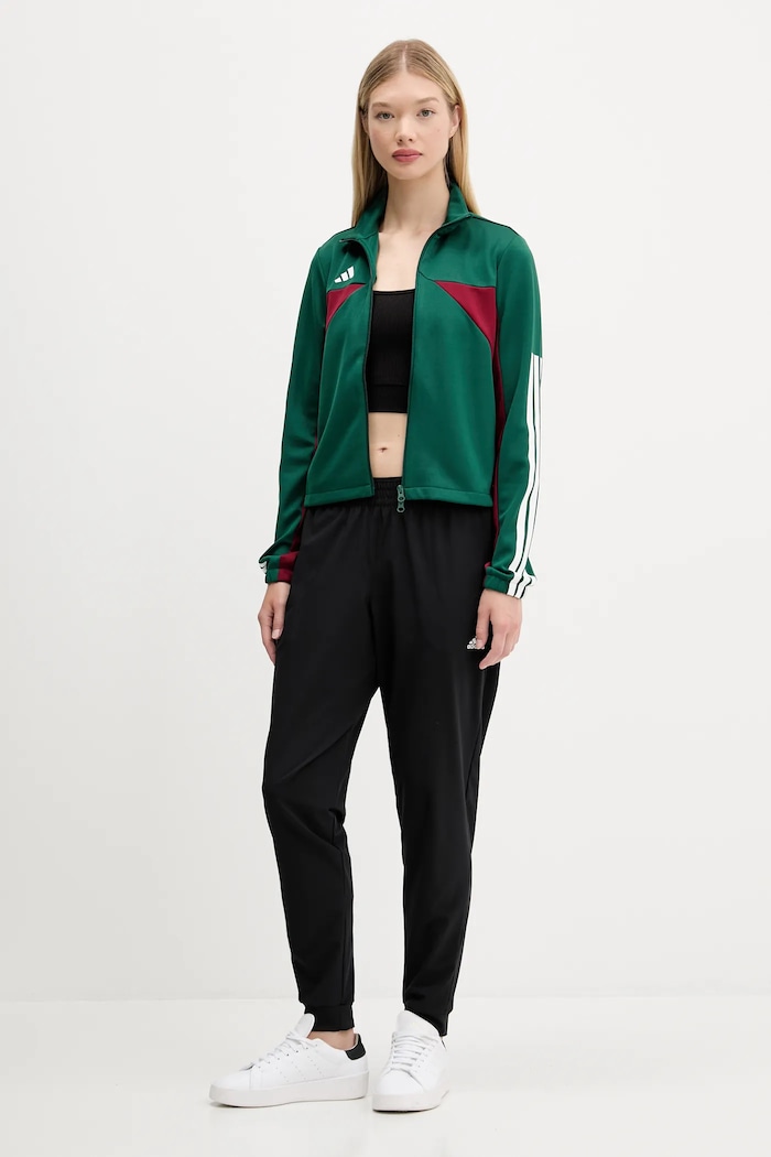 Mikina adidas Tiro JW6816 zelená AW25