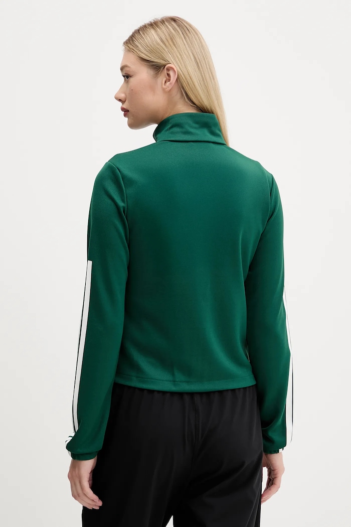 Oblečenie Mikina adidas Tiro JW6816 zelená
