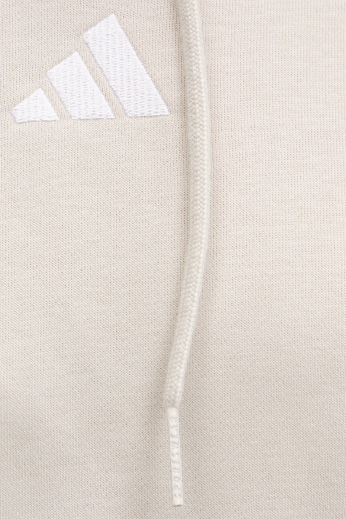 adidas bluza 3-Stripes JX7634 beżowy
