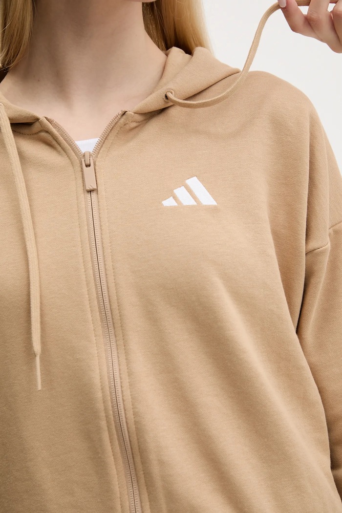 adidas felső 3-Stripes JY3133 bézs