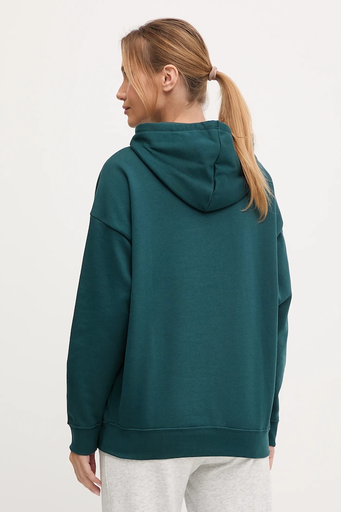 Oblečenie Mikina Puma 685398 zelená