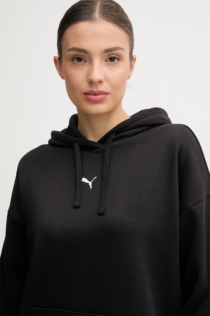 Mikina Puma čierna 685398