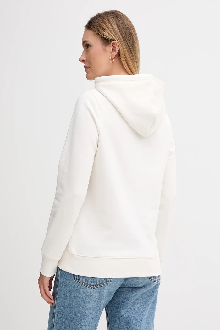 Mikina Tommy Jeans DW0DW21963 béžová AW25