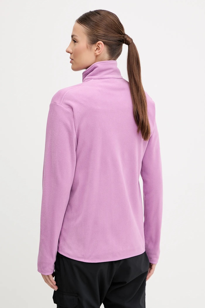 Odzież adidas TERREX bluza outdoorowa Multi Essentials JM3113 fioletowy