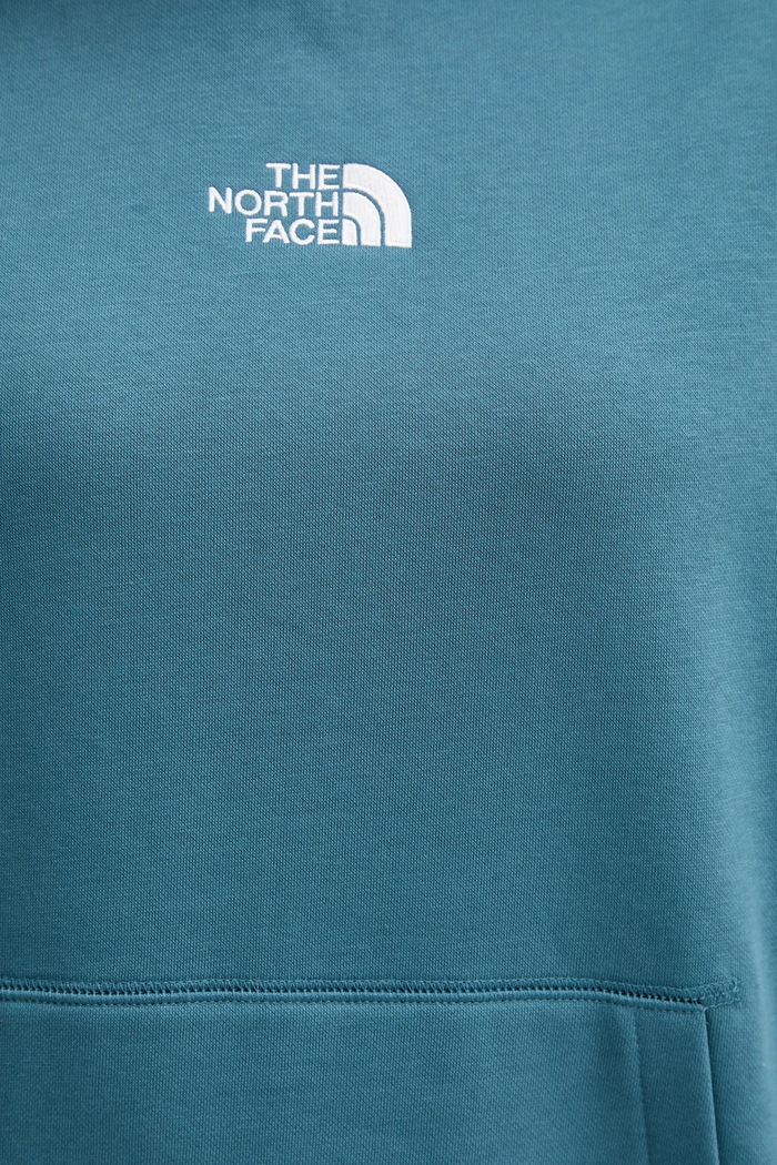 Bluză Essential The North Face turcoaz NF0A89ENBQ51