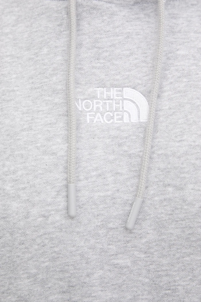 The North Face sweatshirt Essential gray NF0A89ENDYX1