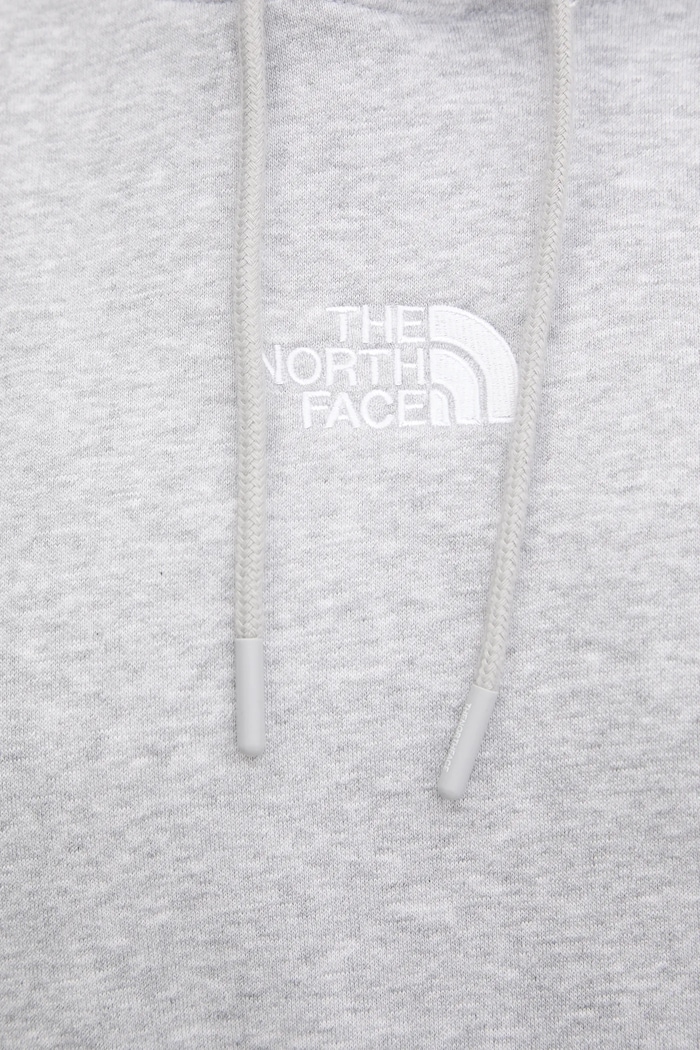 The North Face sweatshirt Essential gray NF0A89ENDYX1