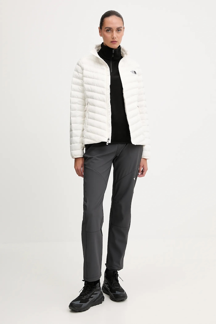The North Face hanorac în aer liber NF0A8D2JJK31 negru SS26