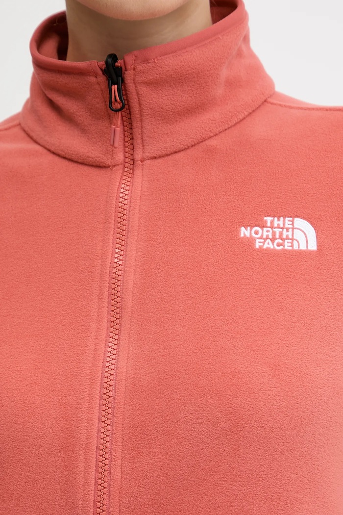 Športová mikina The North Face NF0A8D2FBOU1 oranžová