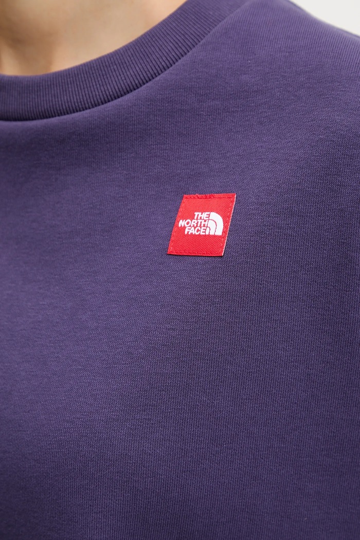 The North Face bluză Redbox NF0A8EFY1JI1 violet