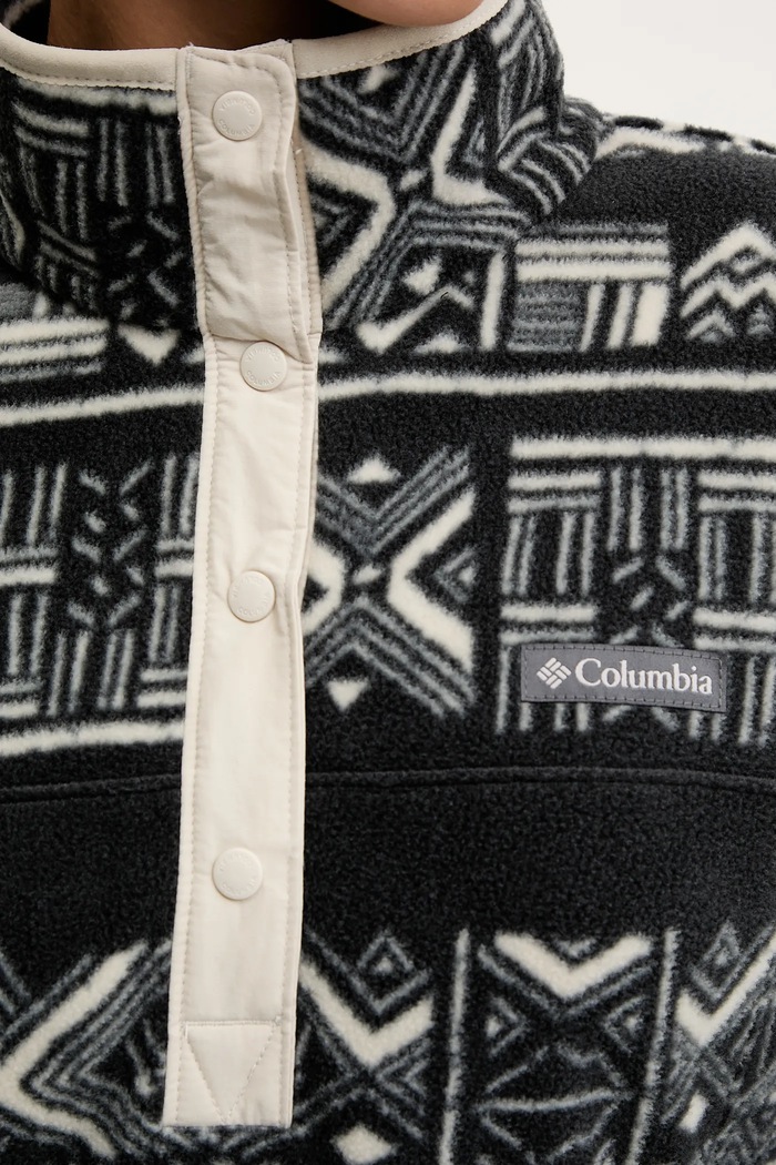 Columbia outdoor sweatshirt Benton Springs 2085611 black