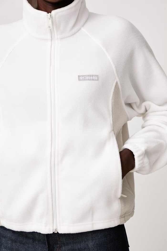 Columbia Bluza rozpinana damska polarowa Benton Springs 2136221