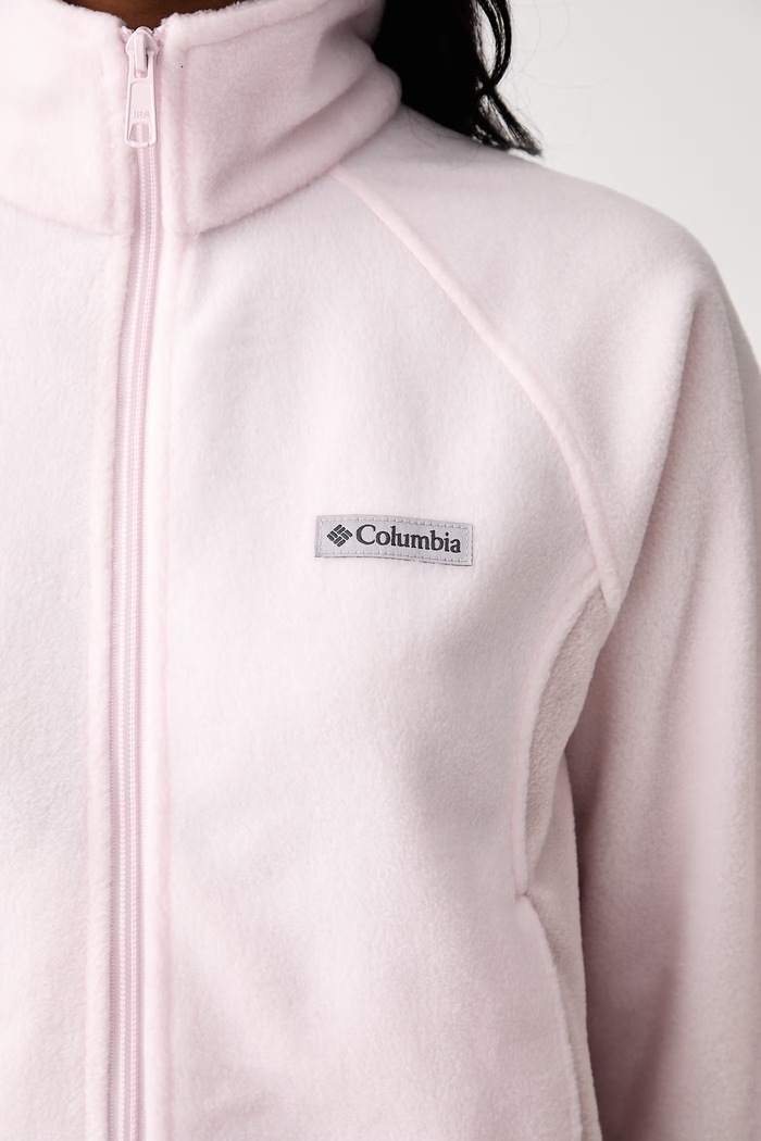 Columbia Benton Springs bluza rozpinana polarowa damska 2136221