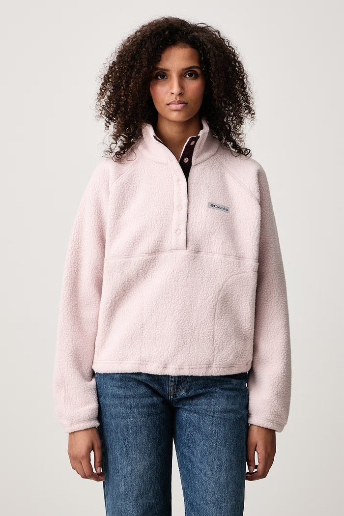 Columbia Bluza damska polarowa Jasper różowy 2142381