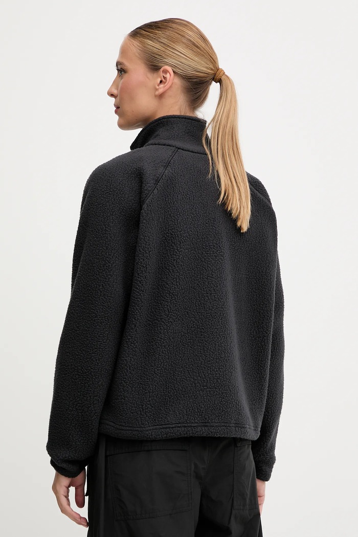 Îmbrăcăminte Columbia hanorac fleece Jasper 2142381 negru