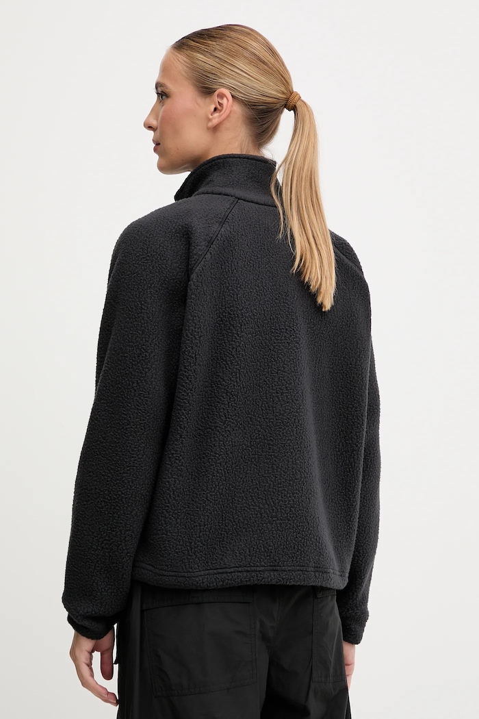 Îmbrăcăminte Columbia hanorac fleece Jasper 2142381 negru