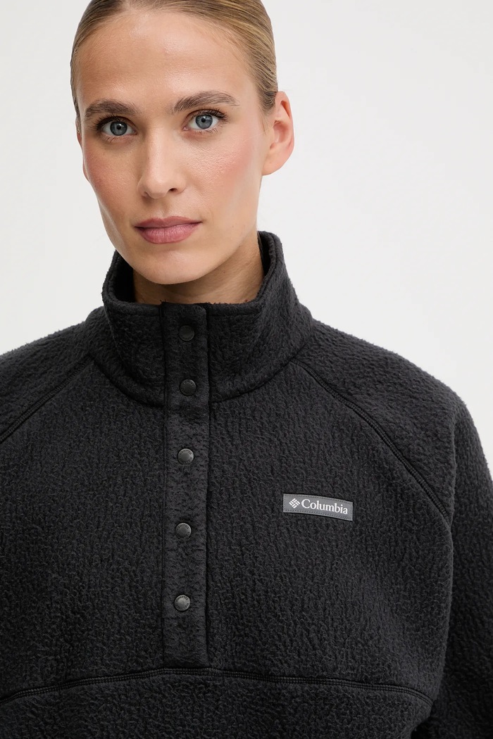 Columbia hanorac fleece Jasper negru 2142381