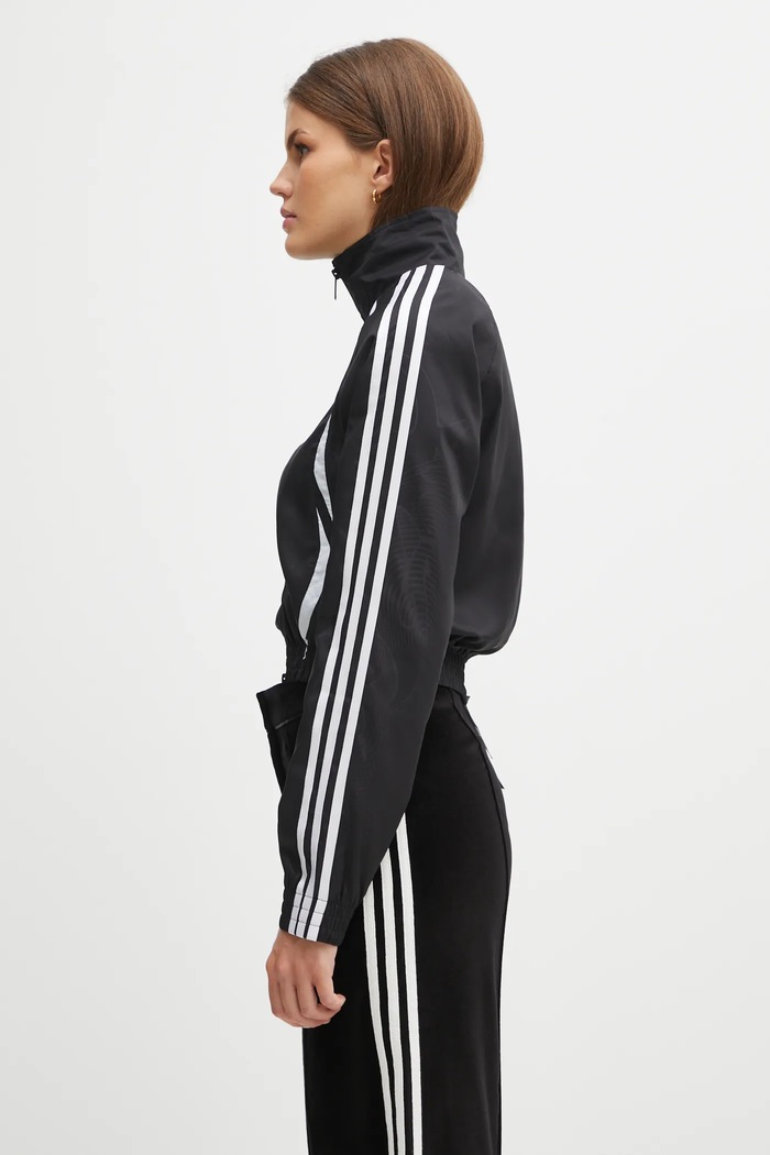 Суичър adidas Originals Slim Tracktop KE9786 черен AW25