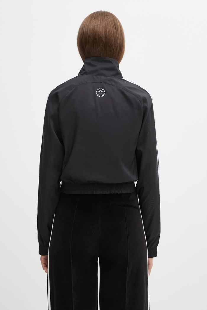 Дрехи Суичър adidas Originals Slim Tracktop KE9786 черен