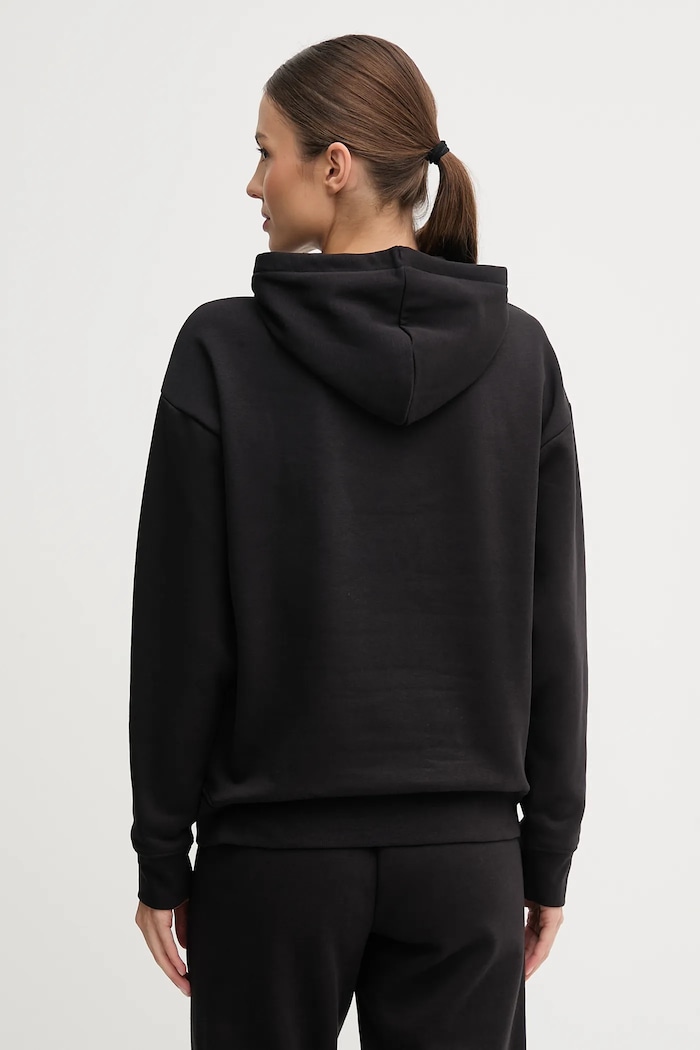 Oblečenie Mikina Puma 688072 čierna