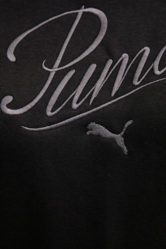 Mikina Puma 688072 čierna