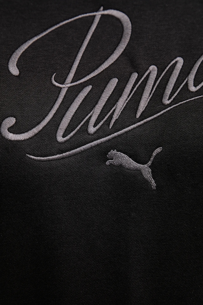 Mikina Puma 688072 čierna