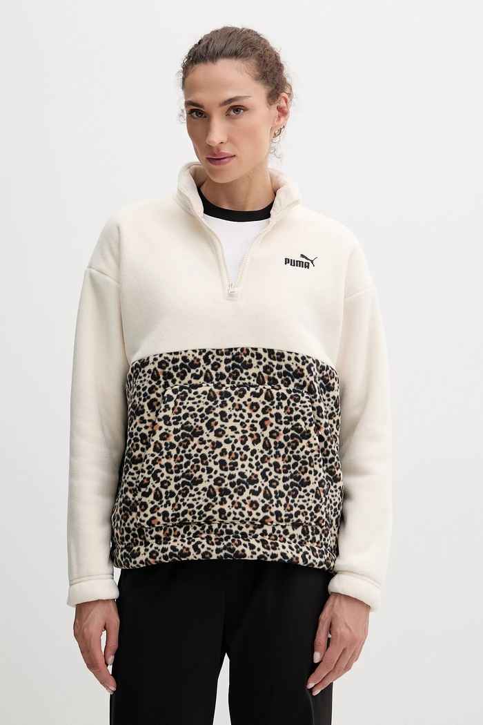 Puma Bluză bej 688083.D