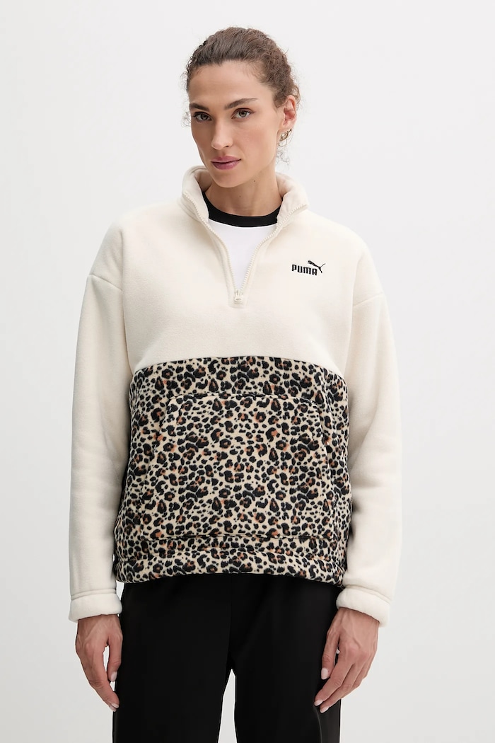 Puma Bluză bej 688083.D