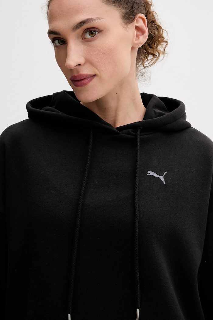 Puma felső fekete 688151