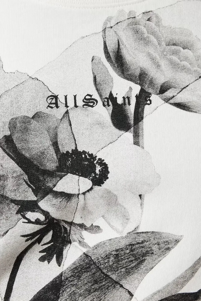AllSaints Bluză LYSS W147JC