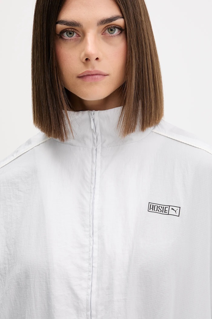 Кофта Puma PUMA x ROSÉ сірий 633793
