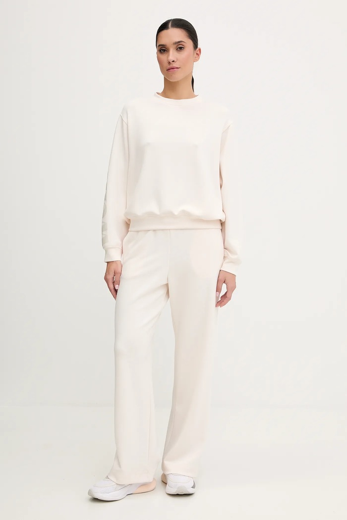 Μπλούζα Banana Moon Welljoy LIV.WELLJOY μπεζ AW25
