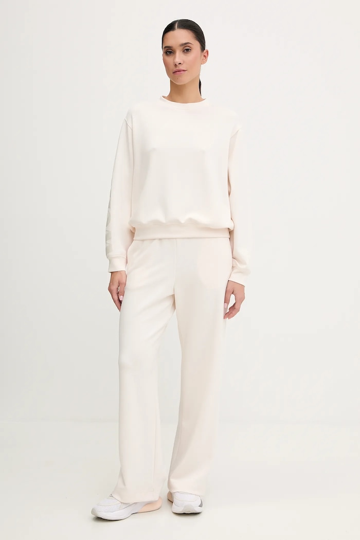 Μπλούζα Banana Moon Welljoy LIV.WELLJOY μπεζ AW25