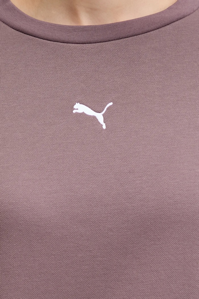 Μπλούζα Puma 685400.D μωβ