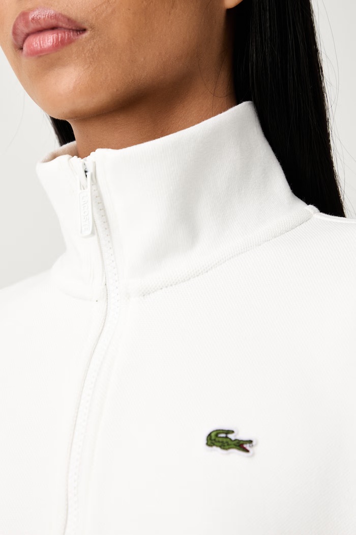 Lacoste Bluza damska z bawełną SF5271