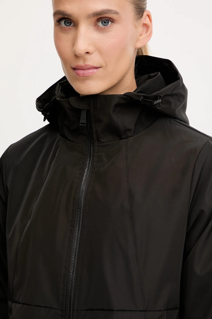 Bunda Dkny černá DP5J9488