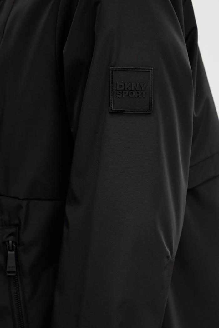 Bunda Dkny DP5J9488 černá